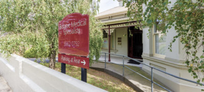 botanic medical front